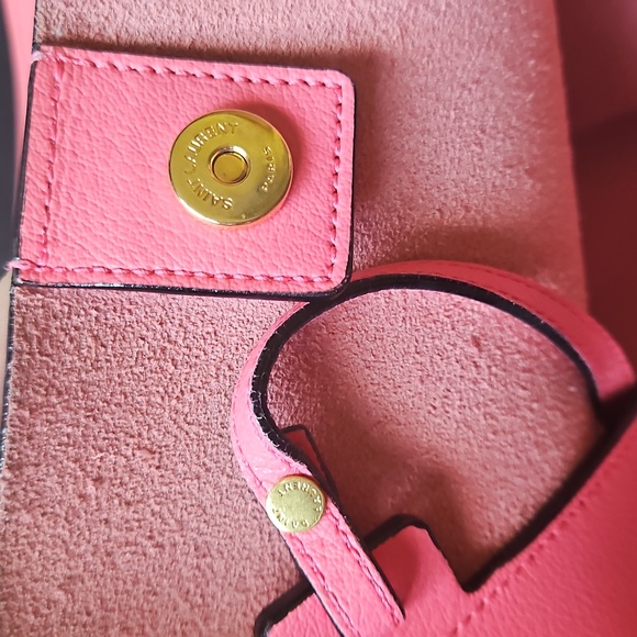 YSL Shopping Tote Pink Large w/Pouch + Dustbag🩷 - Picture 14 of 14